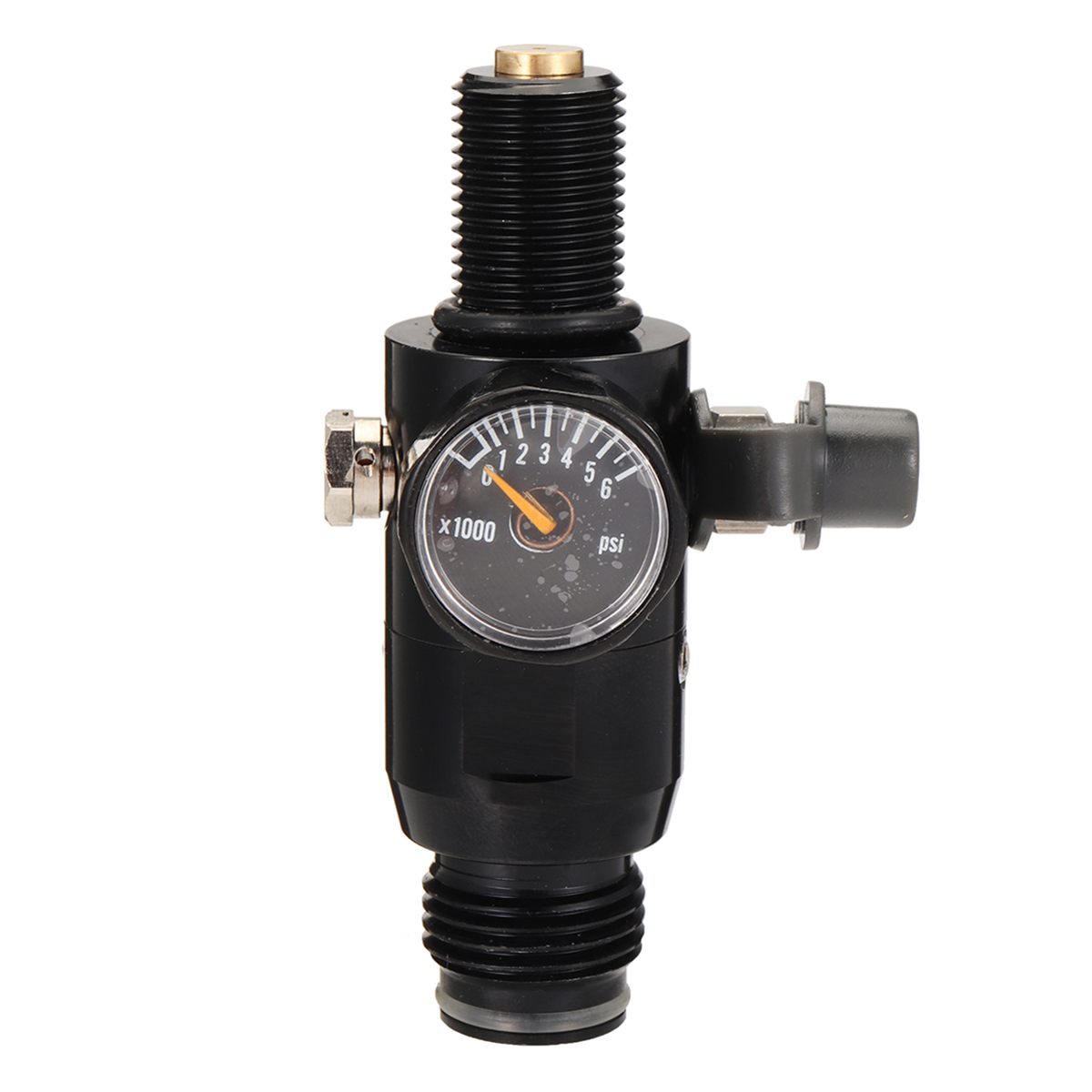Paintball-4500psi-High-Compressed-Air-Tank-Regulator-HPA-Valve-Output-2200psi-1385787-1