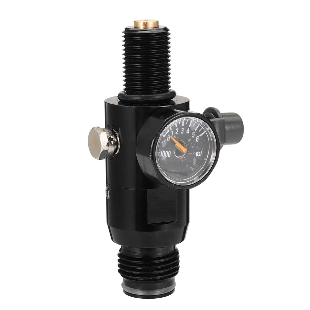 Paintball-4500psi-High-Compressed-Air-Tank-Regulator-HPA-Valve-Output-2200psi-1385787-2