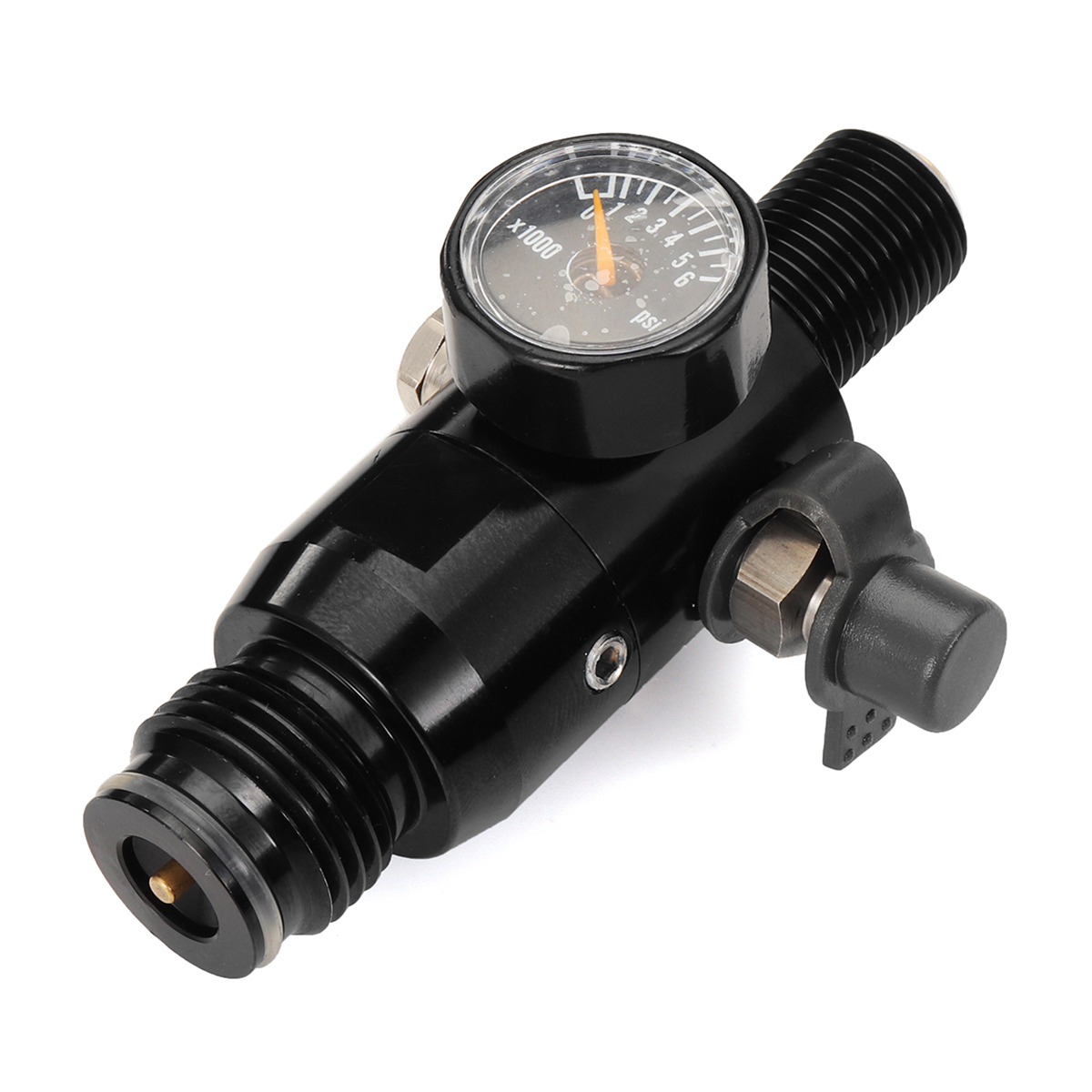 Paintball-4500psi-High-Compressed-Air-Tank-Regulator-HPA-Valve-Output-2200psi-1385787-3