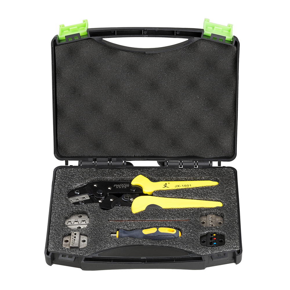 Paronreg-JX-D5-Multifunctional-Ratchet-Crimping-Tool-Wire-Strippers-Terminals-Pliers-Kit-1175357-2