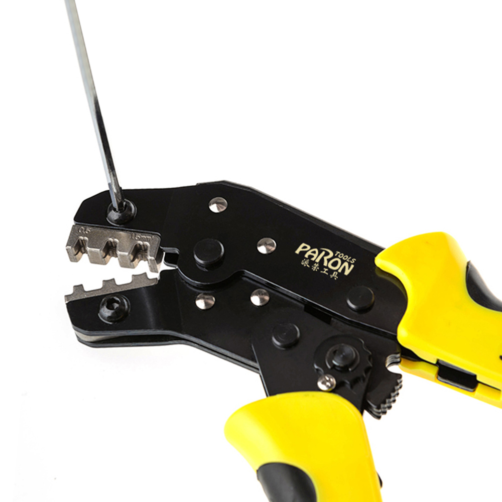 Paronreg-JX-D5-Multifunctional-Ratchet-Crimping-Tool-Wire-Strippers-Terminals-Pliers-Kit-1175357-10