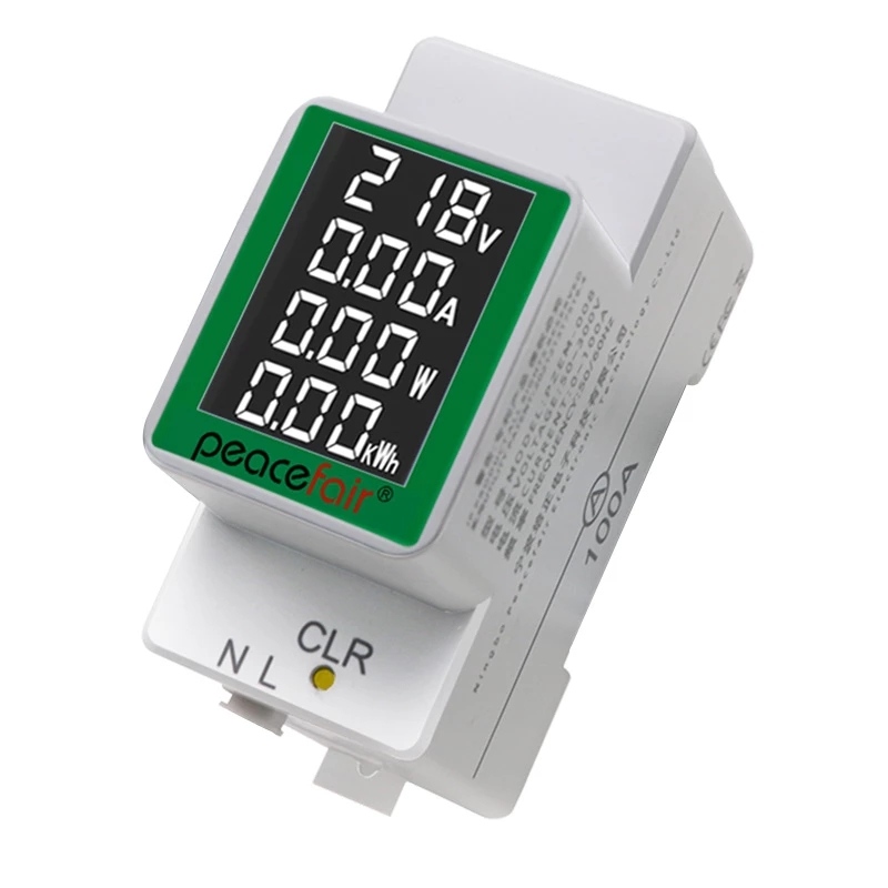 Peacefair-PZEM-008-AC50-300V100A-LCD-Screen-Digital-Display-Multifunctional-Guide-Rail-Table-Voltage-1909034-11