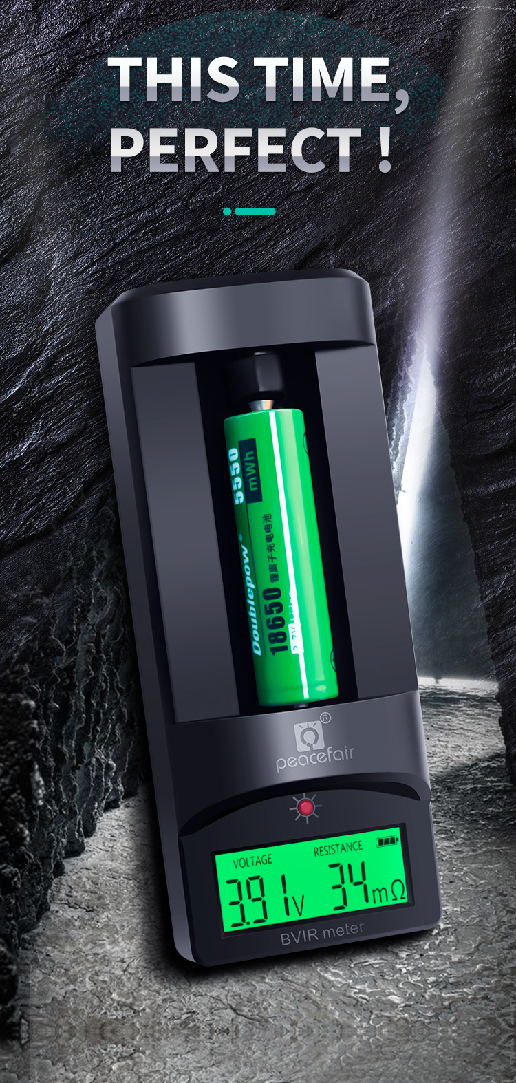 Peacefair-PZEM-010-0999mOmega-Digital-LCD-Battery-Voltage-Internal-Resistance-Tester-BVIR-Meter-Volt-1929372-1
