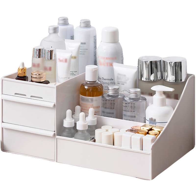 Plastic-Cosmetic-Organizer-Makeup-Case-Holder-Drawers-Jewelry-Parts-Storage-Box-1640328-10