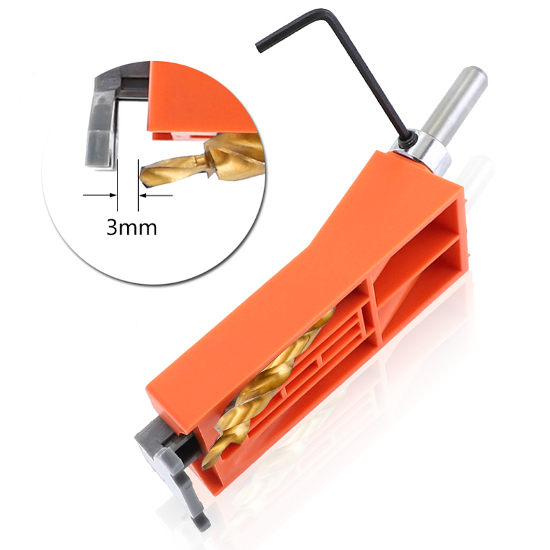 Pocket-Hole-Jig-System-Wood-Drill-Positioning-Slider-Dowel-Jig-Tool-95mm-Drill-Guide-For-Carpentry-W-1433063-5