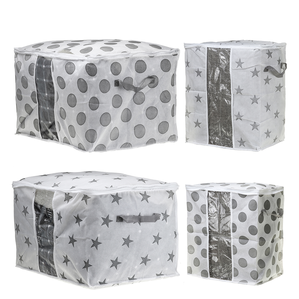 Portable-Non-woven-Storage-Bag-Clothes-Space-Saver-Quilt-Blanket-Organizer-1606430-5