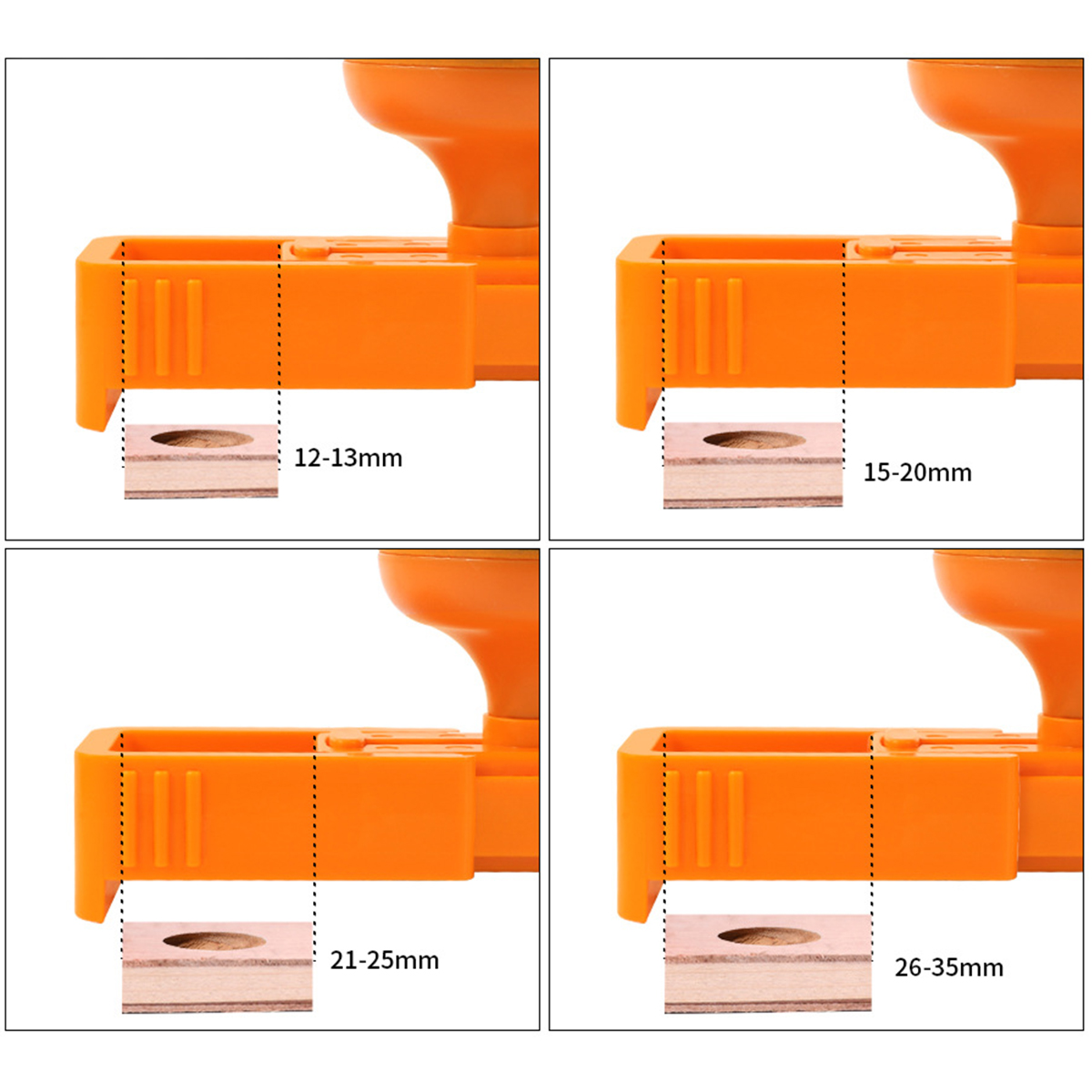 Portable-Oblique-Hole-Locator-Positioning-Drill-Guide-Jig-Set-for-Woodworking-Drilling-1625515-5