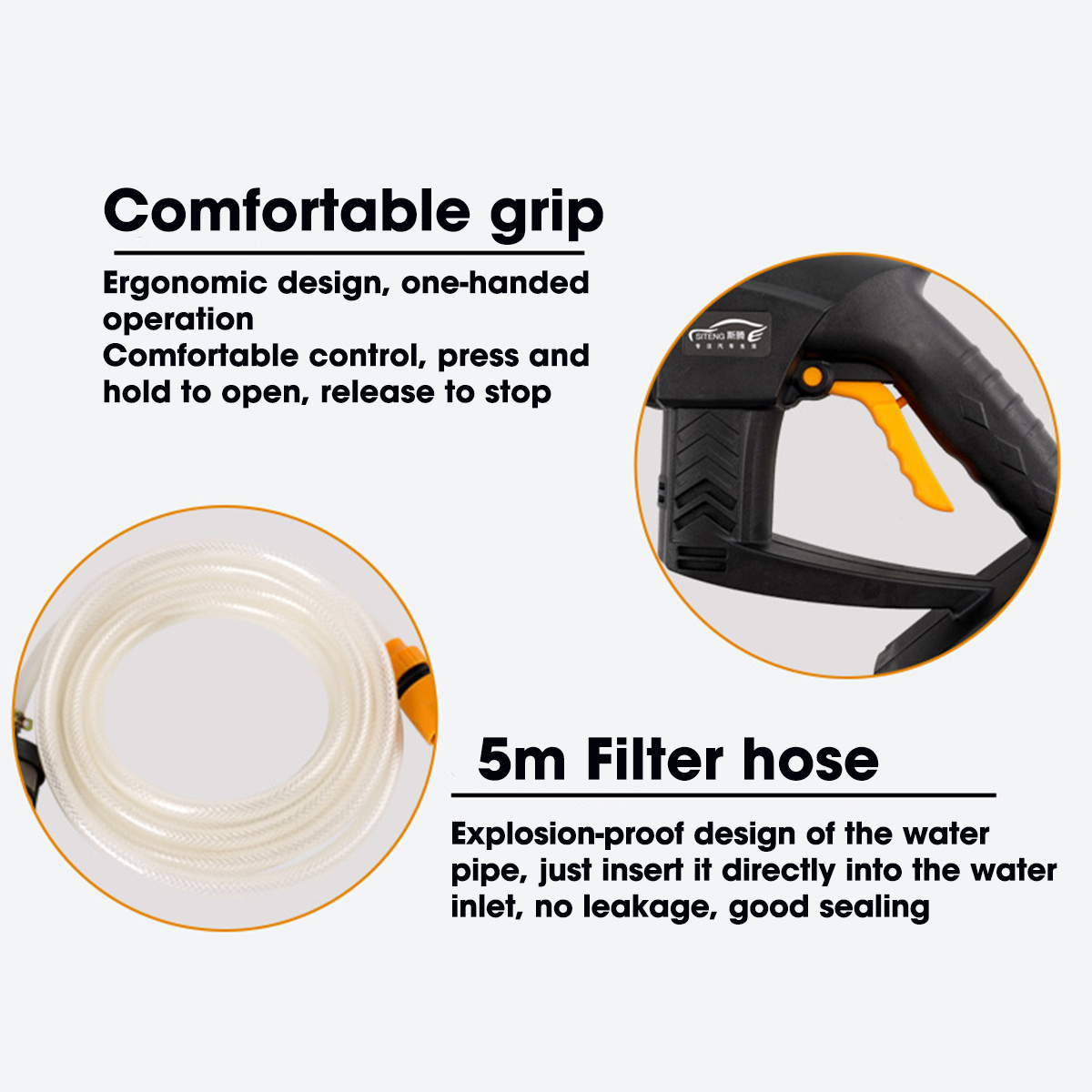 Portable-Wireless-High-Pressure-Cleaner-Hose-Set-13L-09Mpa--130psi-ABC-Kit-1693996-4