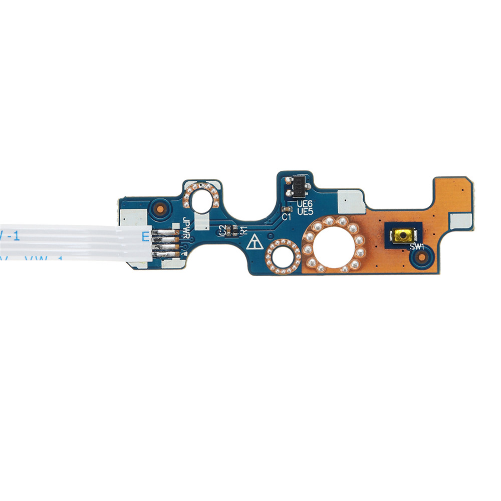 Power-Button-Switch-Wiring-Board-Replacement-For-Dell-Inspiron-15-5000-3558-5555-5558-1380490-4