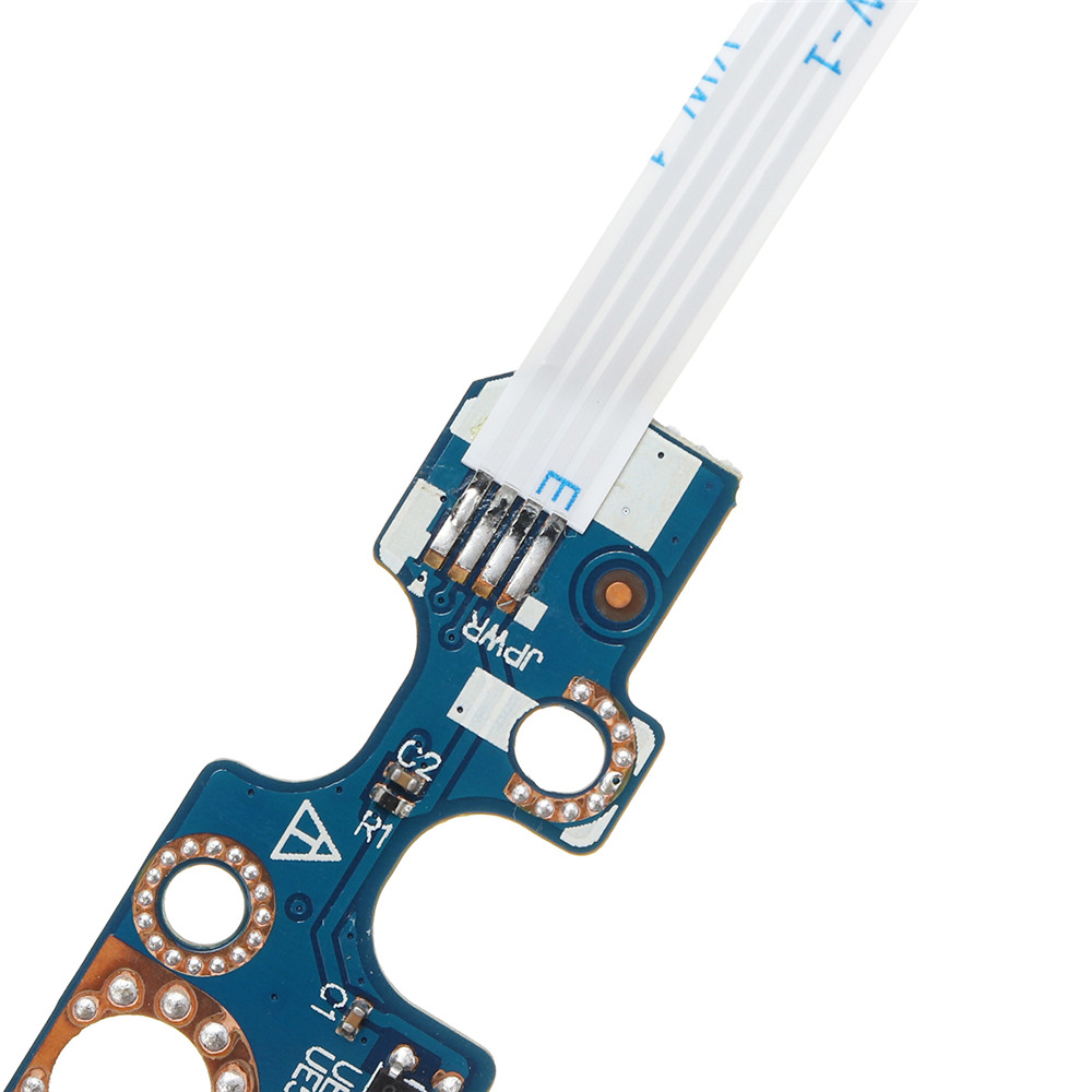 Power-Button-Switch-Wiring-Board-Replacement-For-Dell-Inspiron-15-5000-3558-5555-5558-1380490-8