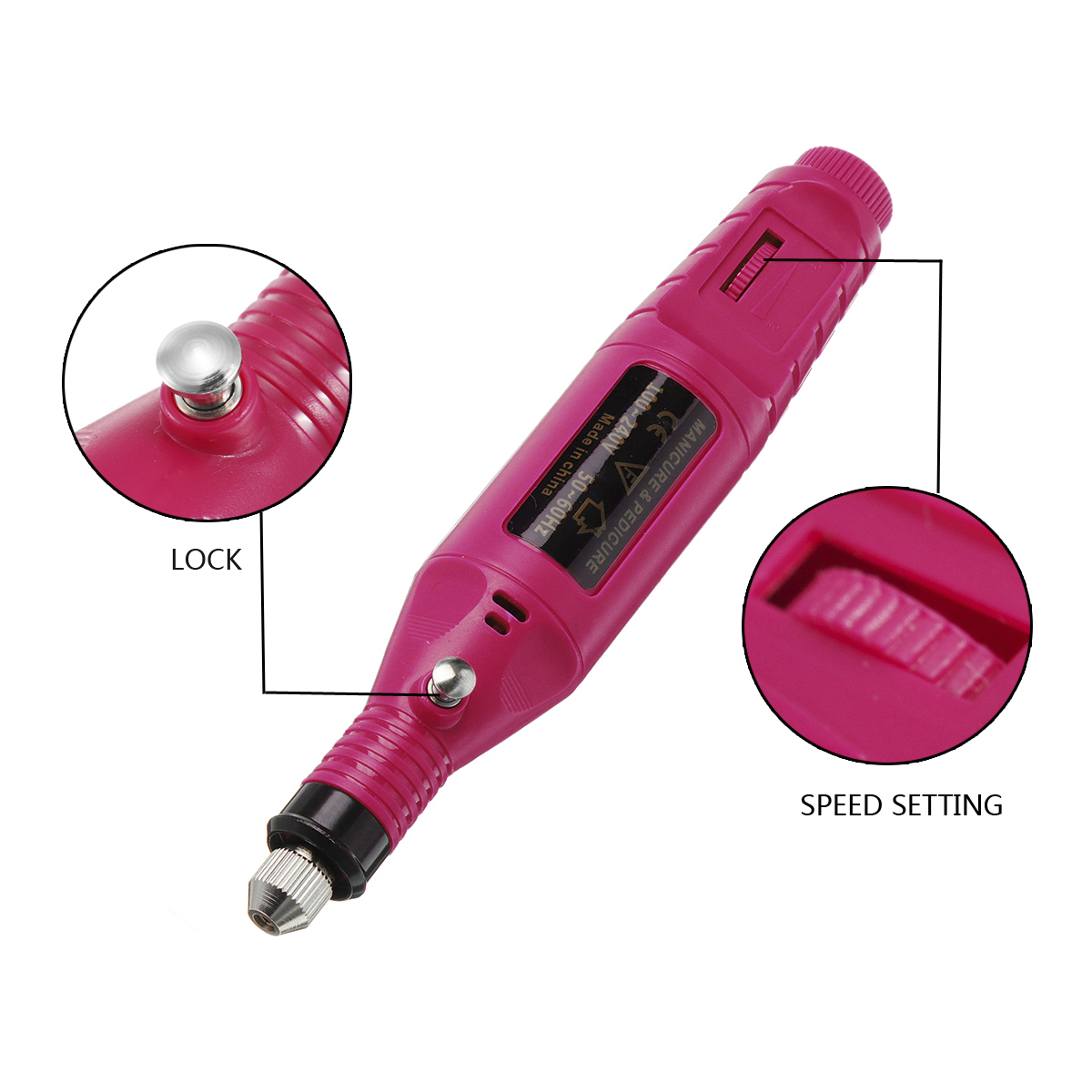 Professional-Acrylic-Electric-Engraving-Pen-Nail-Art-Drill-File-Manicure-Pedicure-Polishing-Tools-Ki-1440373-5
