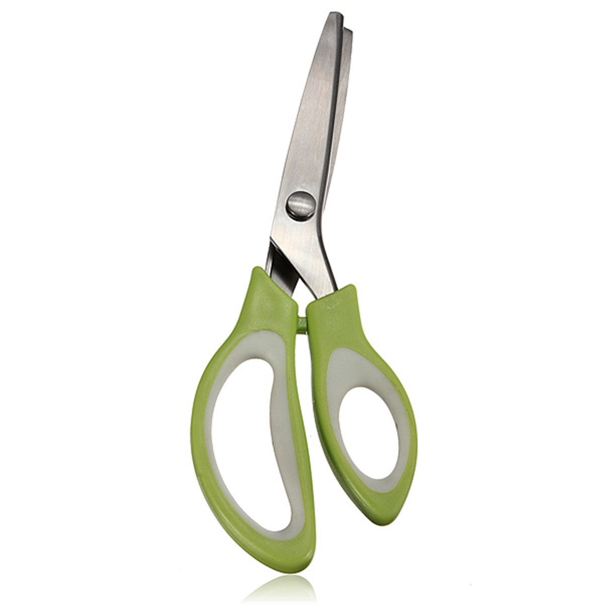 Professional-Stainless-Steel-Pinking-Shear-Tailor-Sew-Cloth-Making-Scissors-Tool-1632647-5