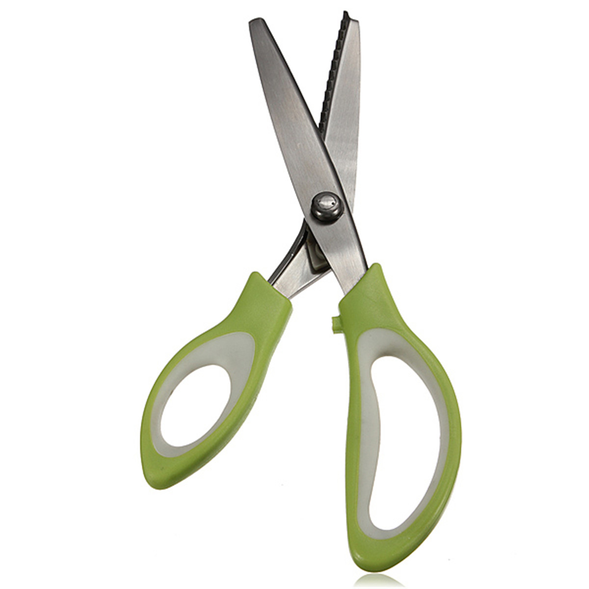 Professional-Stainless-Steel-Pinking-Shear-Tailor-Sew-Cloth-Making-Scissors-Tool-1632647-6