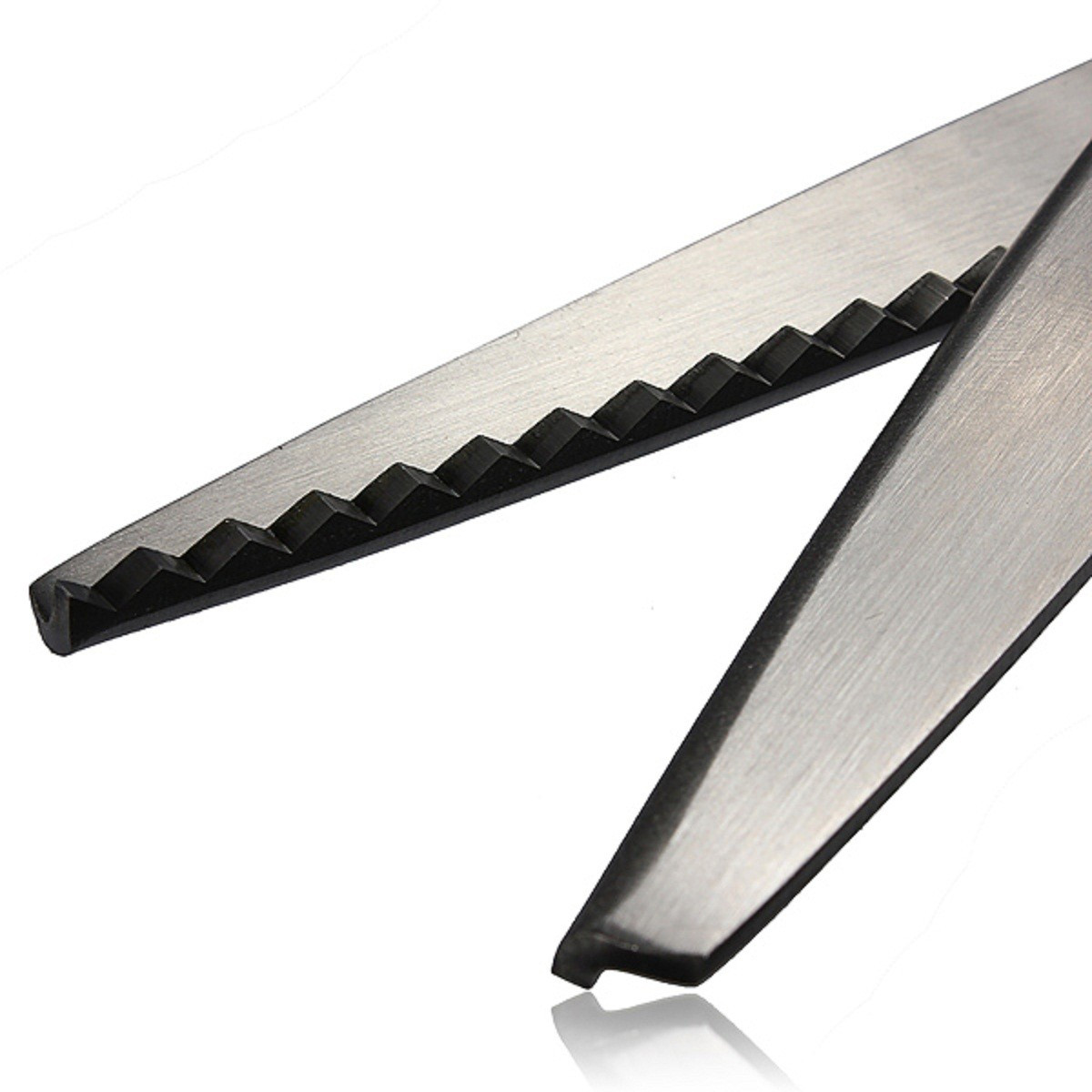 Professional-Stainless-Steel-Pinking-Shear-Tailor-Sew-Cloth-Making-Scissors-Tool-1632647-9