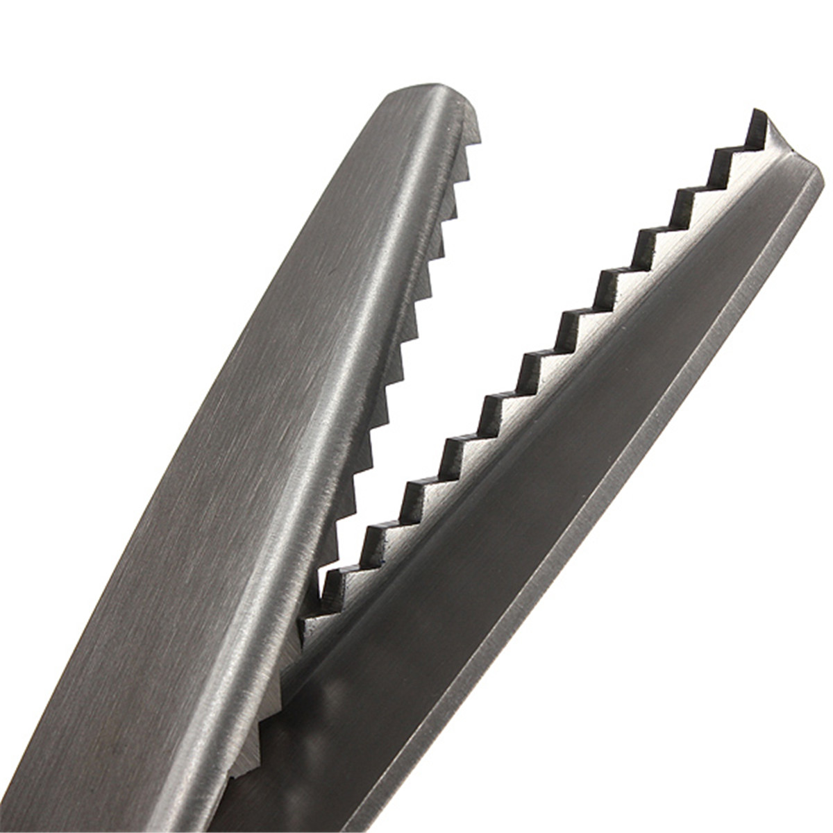 Professional-Stainless-Steel-Pinking-Shear-Tailor-Sew-Cloth-Making-Scissors-Tool-1632647-10