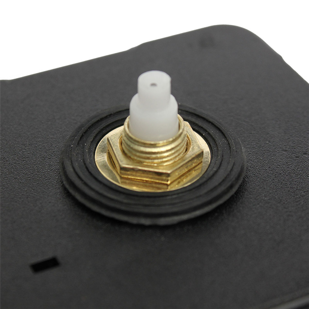 Quartz-Clock-Wall-Movement-Mechanism-Black-Red-Hearts-Hand-Repair-Part-Kit-DIY-1304962-8