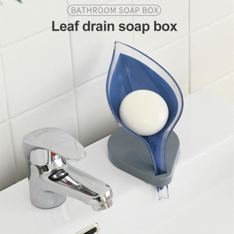Quick-drying-Soap-Holder-Sink-Sponge-Drain-Box-Disinfect-Leaf-Shape-Suction-Cup-Soap-Storage-Drying--1652536-1