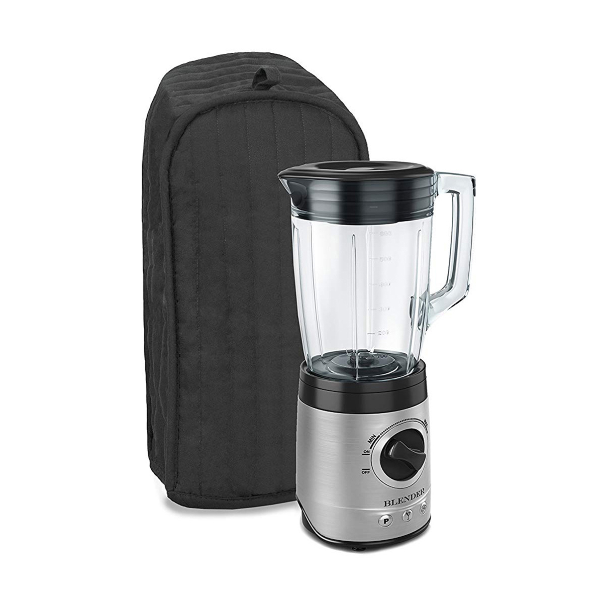 Quilted-Polyester-Kitchen-Blender-Appliance-Cover-Dust-proof-Protection-Case-Bag-1568082-5