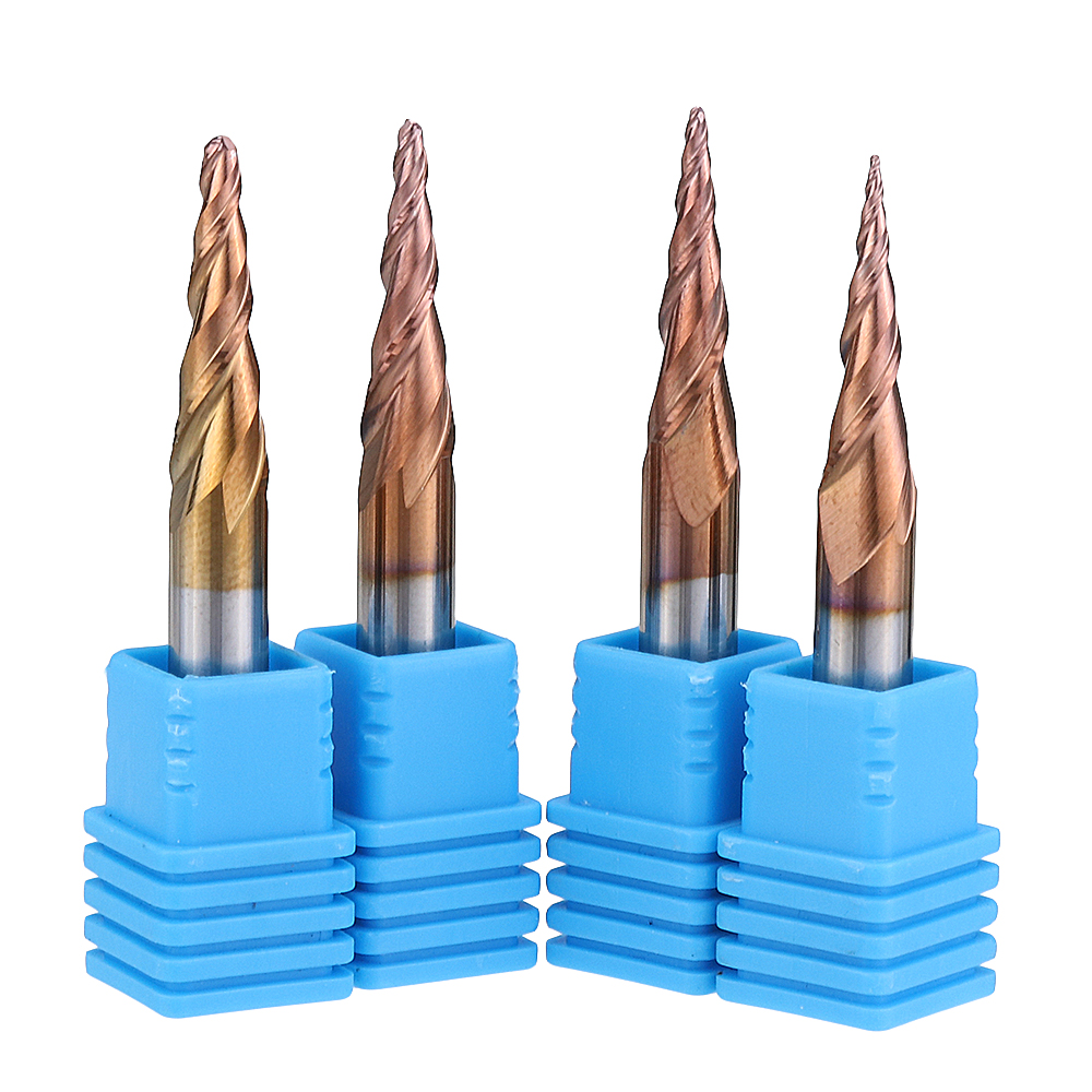 R025-R05-R075-R10-15D450-2-Flutes-Taper-Ball-Nose-End-Mill-HRC50-Milling-Cutter-1469330-1
