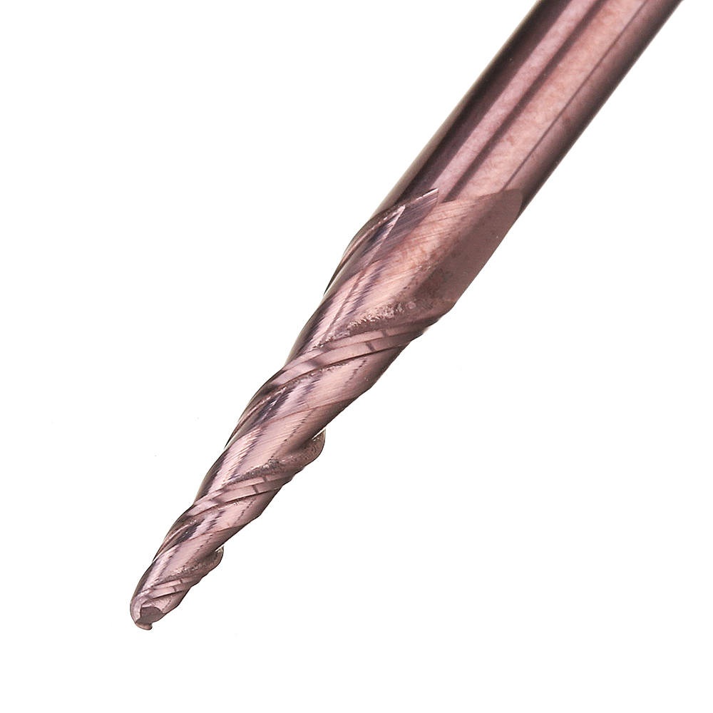 R025-R05-R075-R10-15D450-2-Flutes-Taper-Ball-Nose-End-Mill-HRC50-Milling-Cutter-1469330-3
