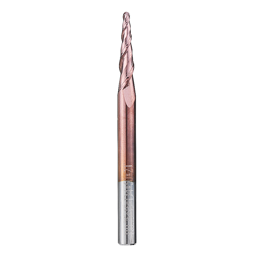 R025-R05-R075-R10-15D450-2-Flutes-Taper-Ball-Nose-End-Mill-HRC50-Milling-Cutter-1469330-4
