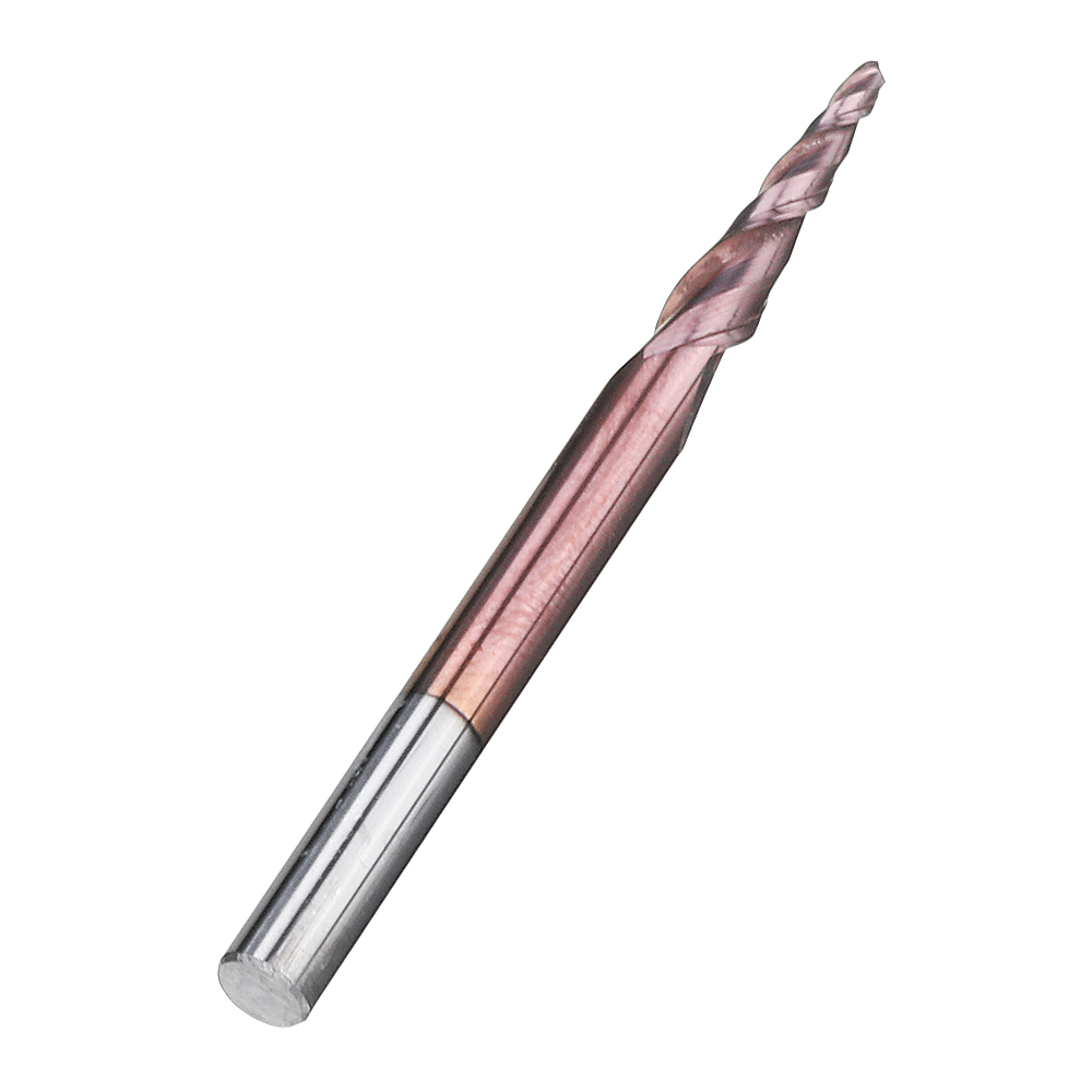 R025-R05-R075-R10-15D450-2-Flutes-Taper-Ball-Nose-End-Mill-HRC50-Milling-Cutter-1469330-5