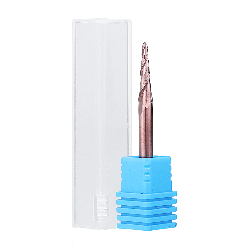 R025-R05-R075-R10-15D450-2-Flutes-Taper-Ball-Nose-End-Mill-HRC50-Milling-Cutter-1469330-7