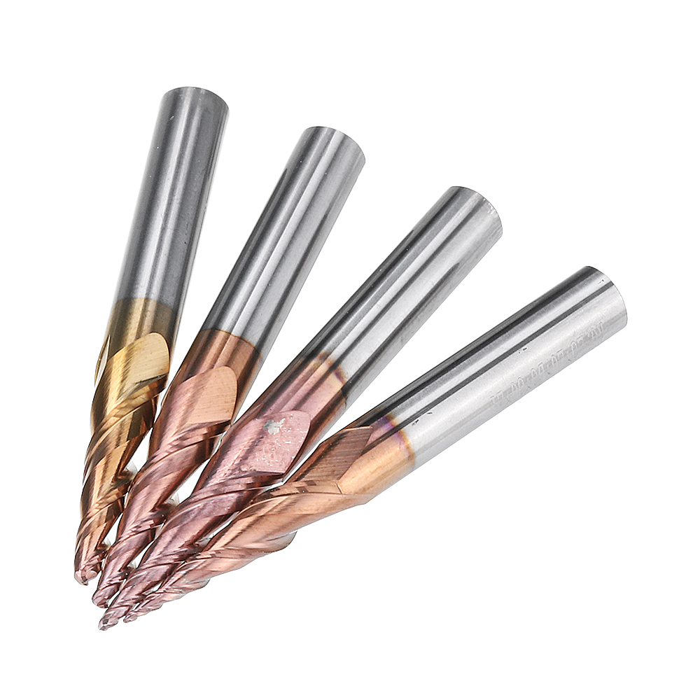 R025-R05-R075-R10-15D450-2-Flutes-Taper-Ball-Nose-End-Mill-HRC50-Milling-Cutter-1469330-8