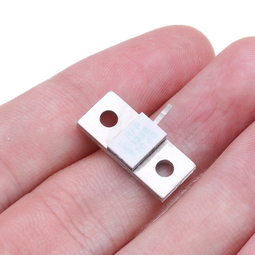 RFP1398-Wireless-Signal-Attenuator-Flanged-Attenuators-100W-50-ohm-DC-20GHz-20dB-RFP1398-Cross-Refer-1430495-2