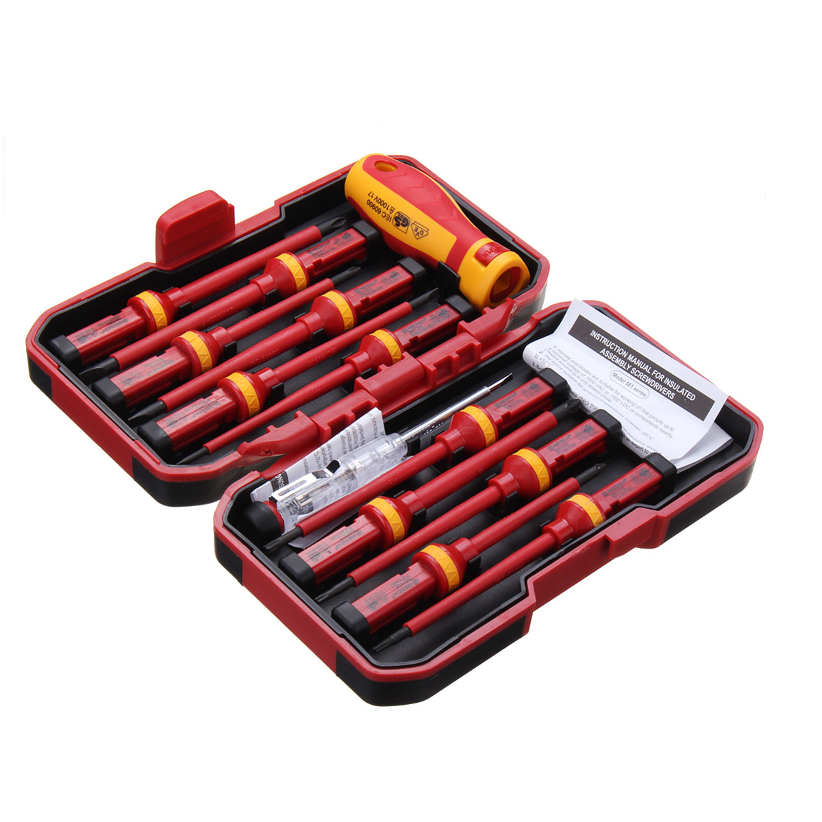 Raitool-13Pcs-1000V-Electronic-Insulated-Screwdriver-Set-Phillips-Slotted-Torx-CR-V-Screwdriver-Repa-1423100-6