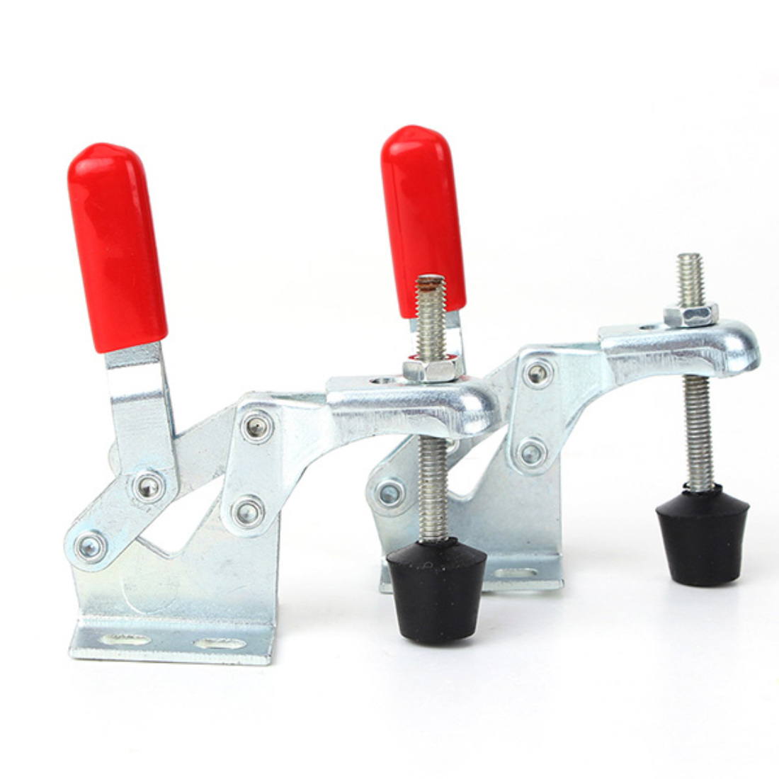 Raitooltrade-QR01-30Kg-661Lbs-Toggle-Clamp-Metal-U-Bar-Vertical-Type-Hand-Clamp-1155560-5