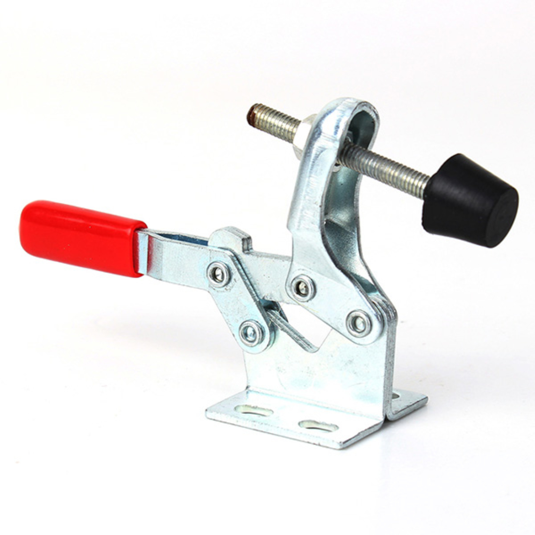 Raitooltrade-QR01-30Kg-661Lbs-Toggle-Clamp-Metal-U-Bar-Vertical-Type-Hand-Clamp-1155560-6