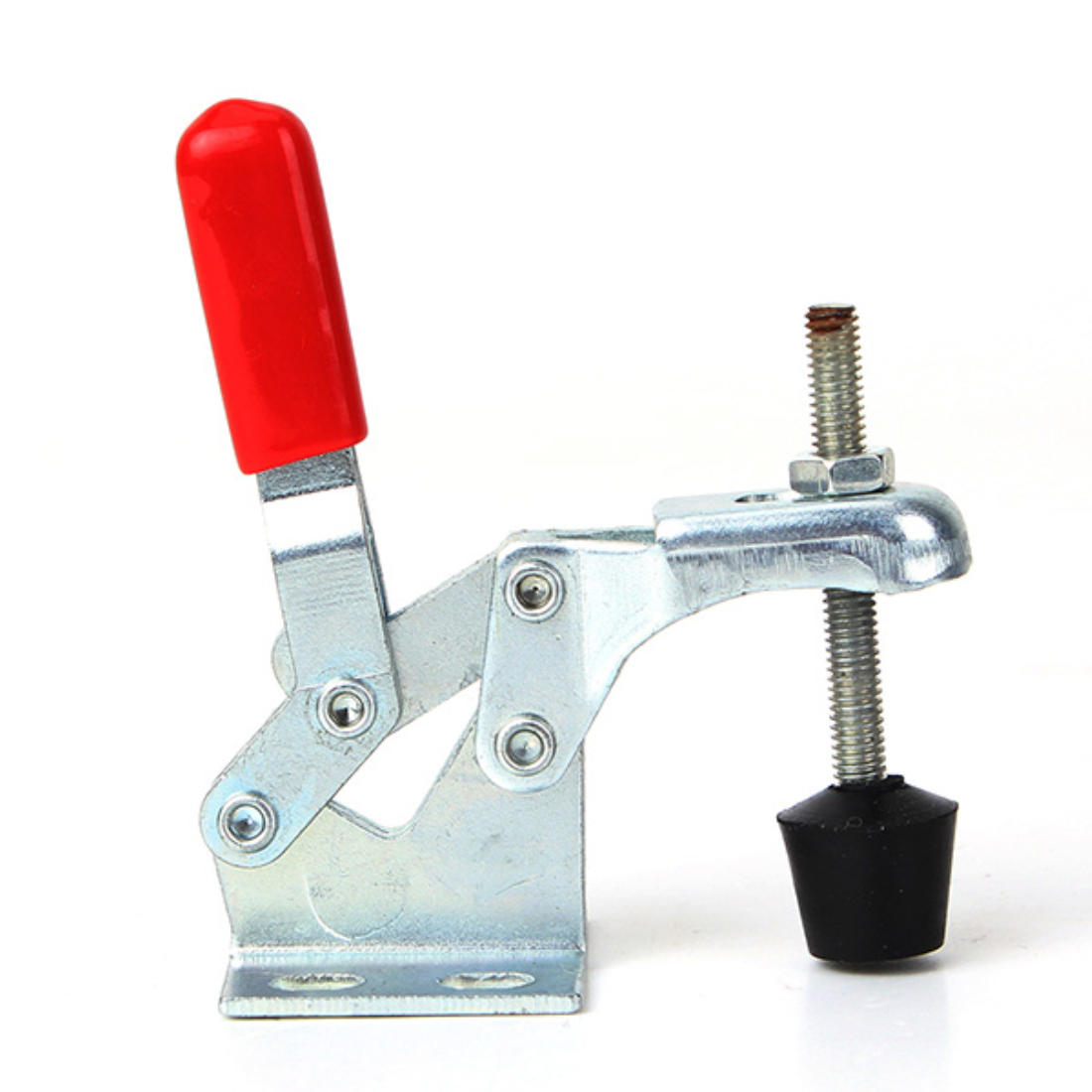 Raitooltrade-QR01-30Kg-661Lbs-Toggle-Clamp-Metal-U-Bar-Vertical-Type-Hand-Clamp-1155560-7