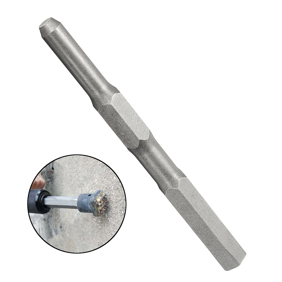 Rotary-Hammer-Electric-Hammer-Demolition-Hammer-Drill-Connecting-Rod-Handle-Accessory-1299228-6