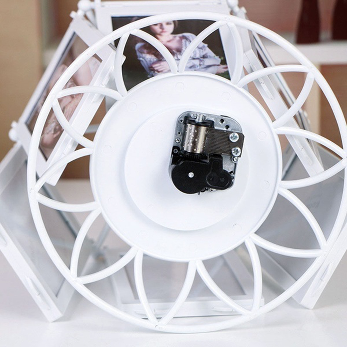 Rotating-Music-Box-Photo-Frame-Picture-Display-for-12-photos-Wedding-Graduation-1629784-8