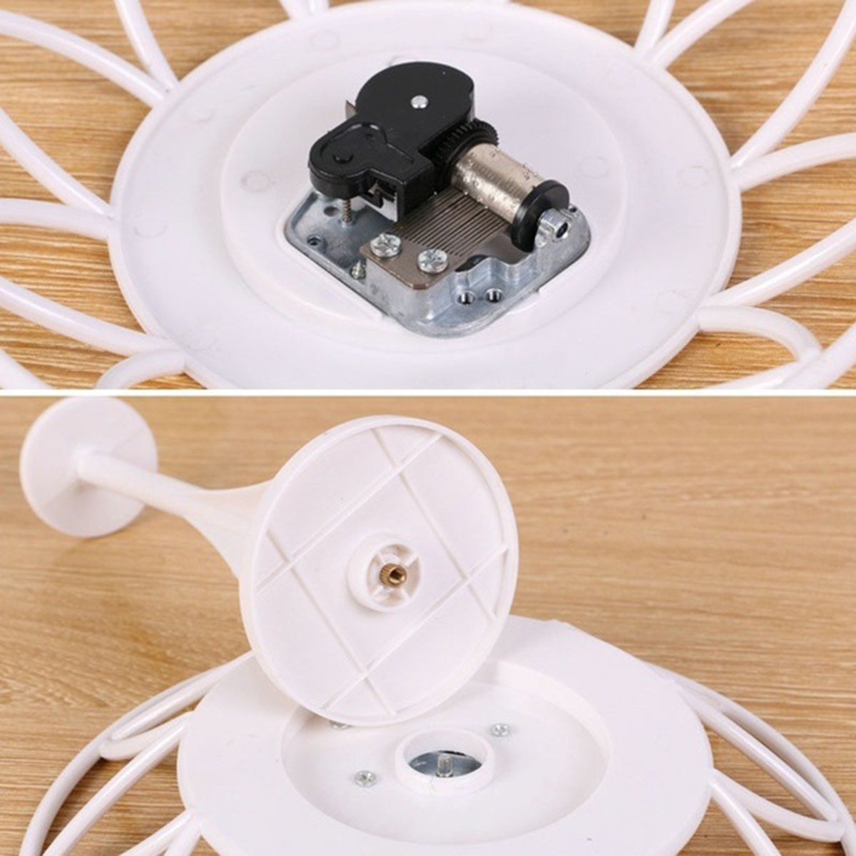 Rotating-Music-Box-Photo-Frame-Picture-Display-for-12-photos-Wedding-Graduation-1629784-9