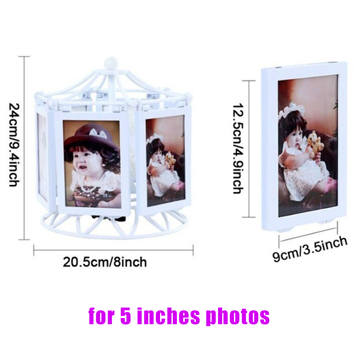 Rotating-Music-Box-Photo-Frame-Picture-Display-for-12-photos-Wedding-Graduation-1629784-10