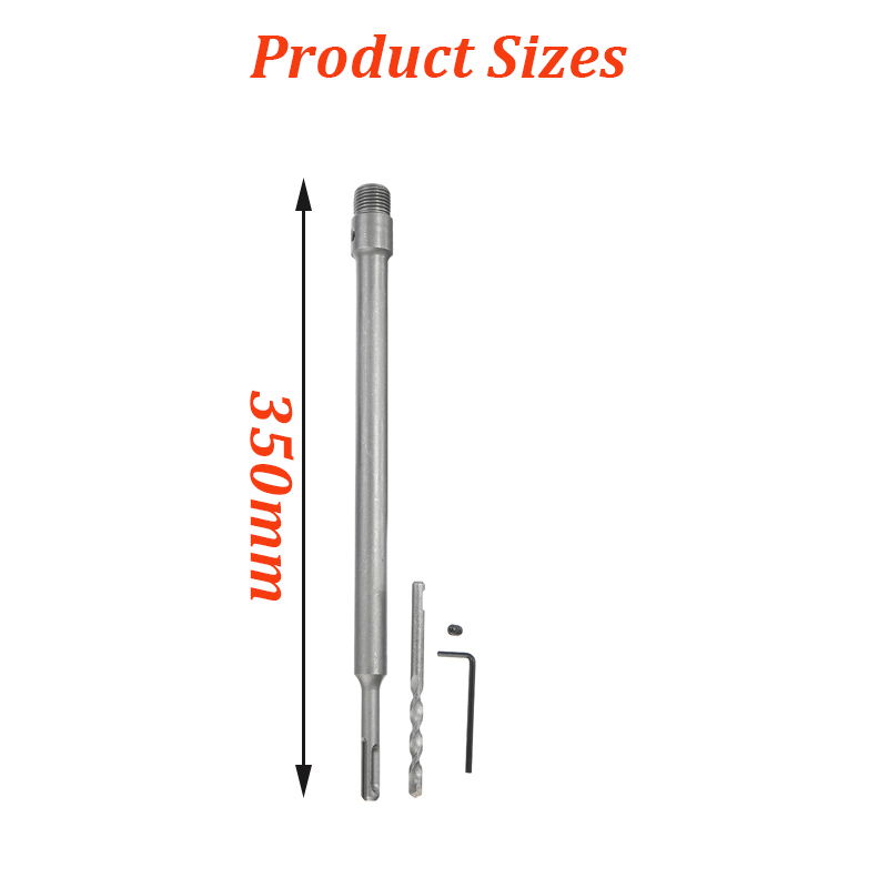 Round-Rod-350MM-Concrete-Drill-Hole-Saw-Cutter-Air-Conditioner-Wall-Puncher-1545625-3