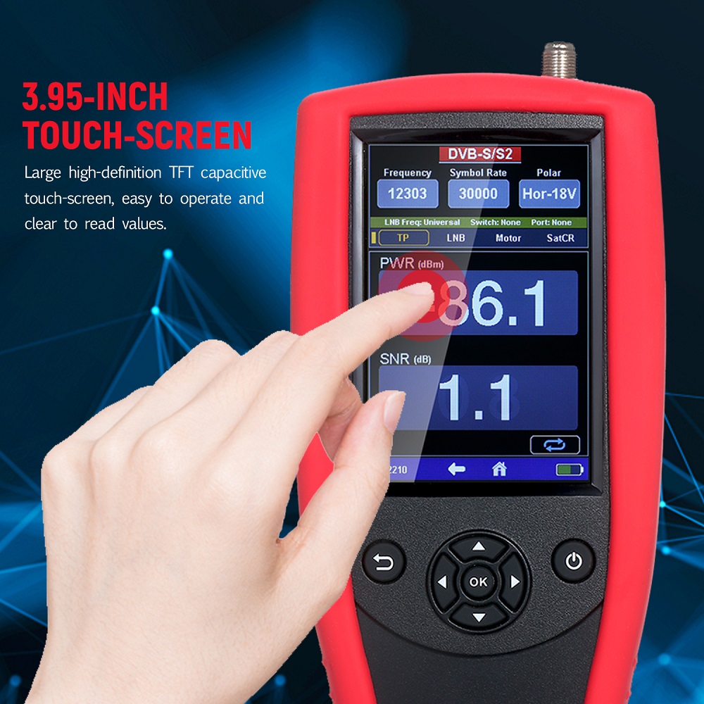 SATLINK-ST-2210-DVB-S2-395quot-Touch-Screen-Digital-Satellite-Signal-Meter-Digital-Finder-Adopting-T-1933853-2