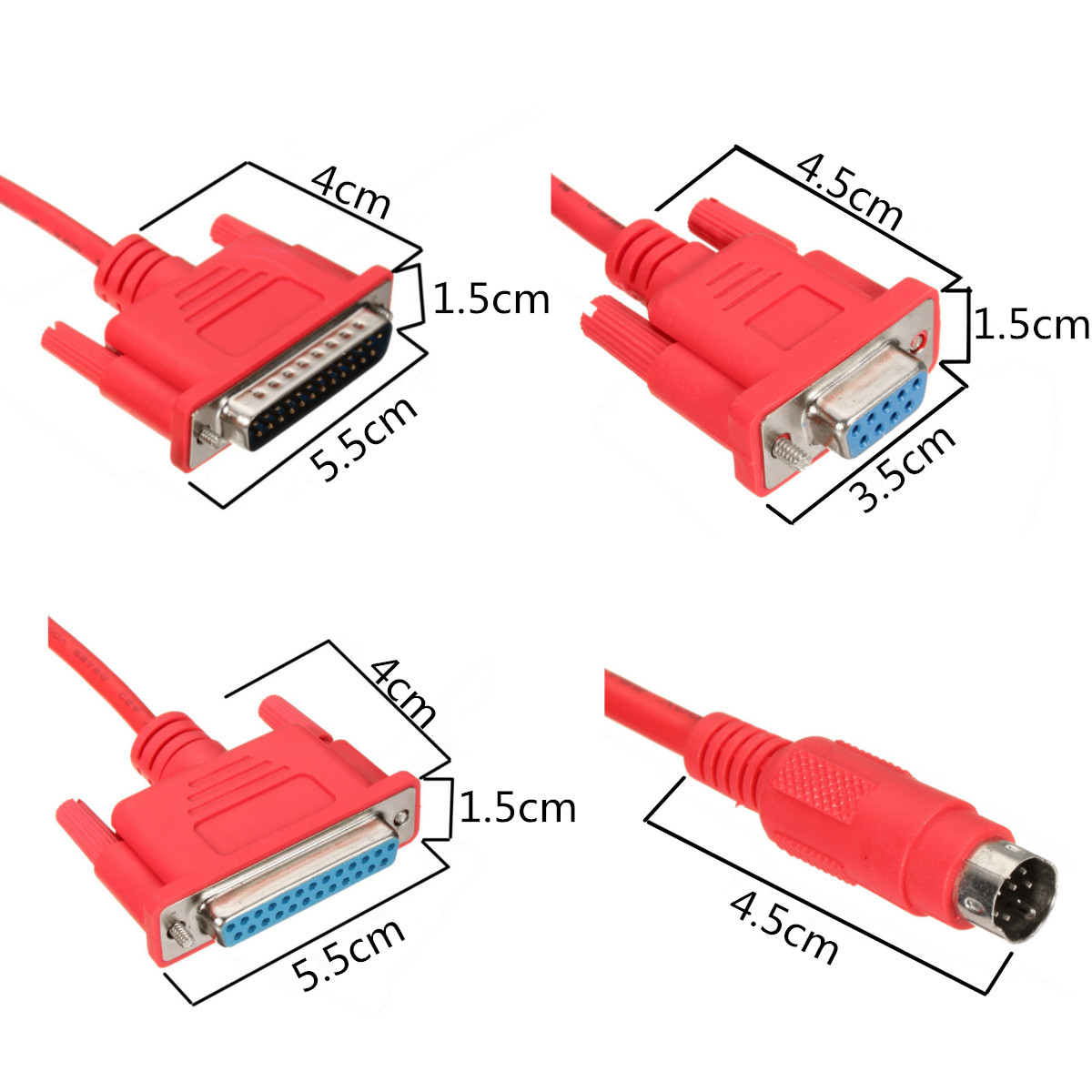 SC-09-SC09-PLC-Programming-Cable-Downloader-For-Mitsubishi-MELSEC-FXA-Series-RS422-Adapter-1232338-2