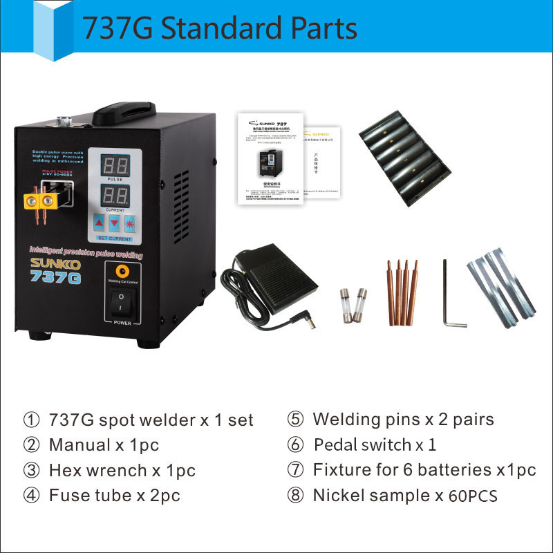 SUNKKO-737G-110V-Battery-Spot-Welding-Hand-Held-Welding-Machine-with-Pulse--Current-Display-1348827-9