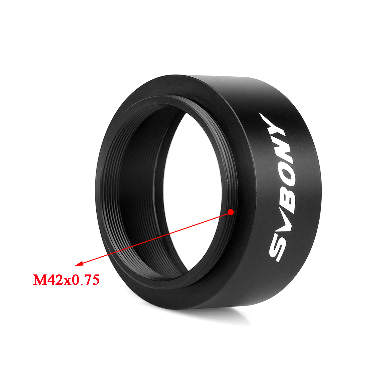 SVBONY-2quot-T-to-M42075-Thread-Astronomy-Telescope-Mount-Adapters-Accept-2quot-Filter-1842467-9