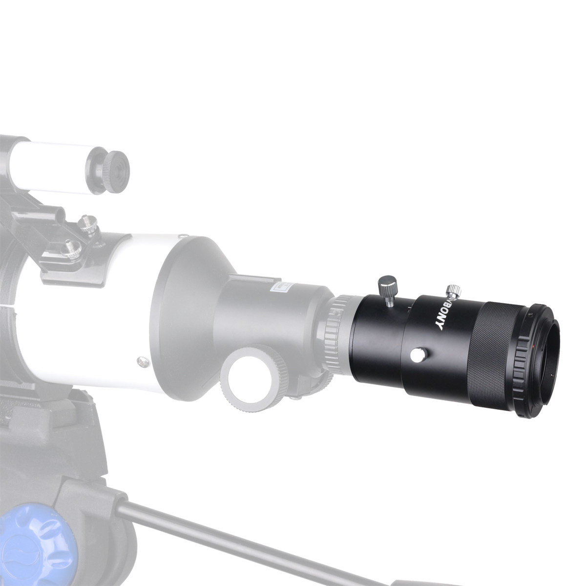 SVBONY-SV112-125quot-Fully-Metal-Deluxe-Variable-Eyepiece-Projection-Kit-for-Telescopes-with-T-Ring--1842642-7