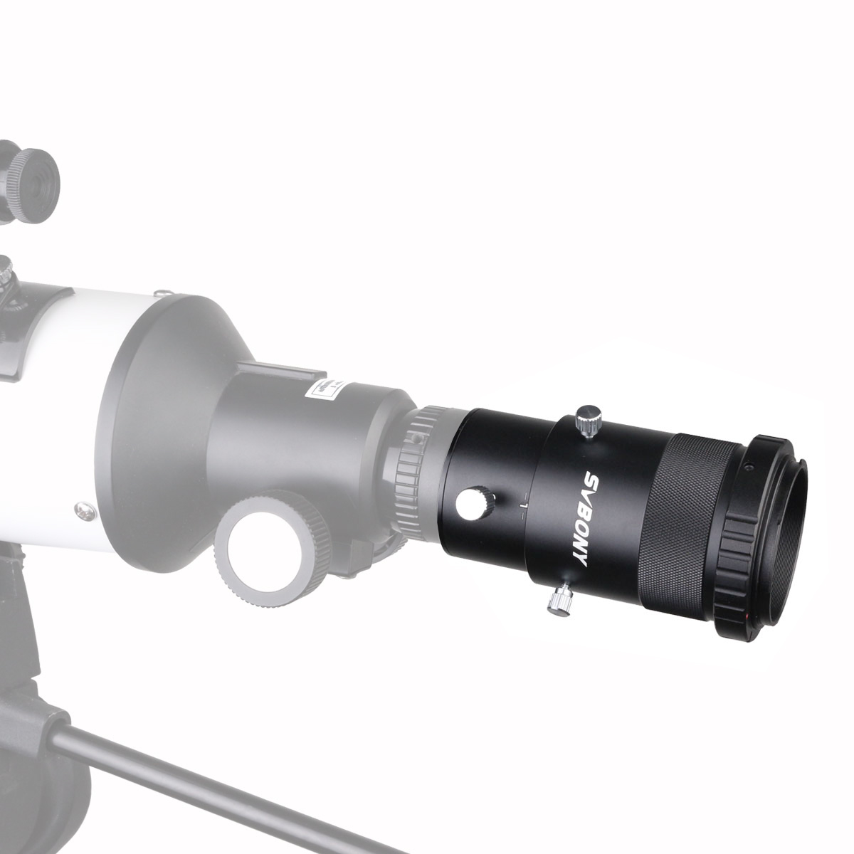 SVBONY-SV112-125quot-Fully-Metal-Deluxe-Variable-Eyepiece-Projection-Kit-for-Telescopes-with-T-Ring--1842642-8