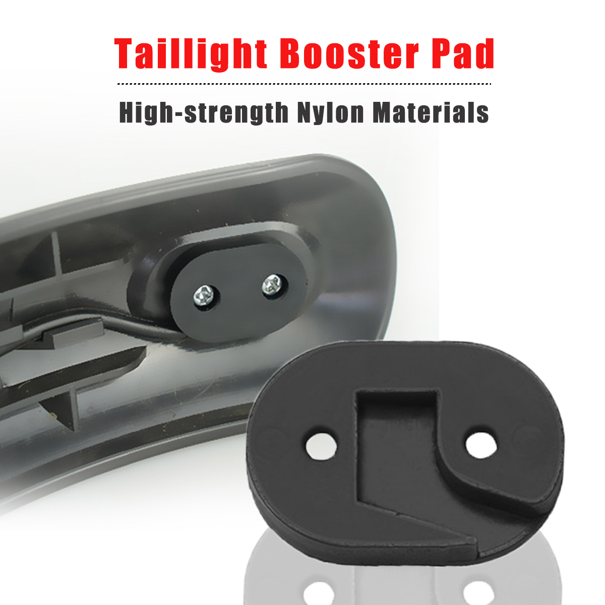 Scooter-Replacement-Accessories-for-M365M187Pro-Tailight-Pad-Fastener-Cap-Damping-1582761-3