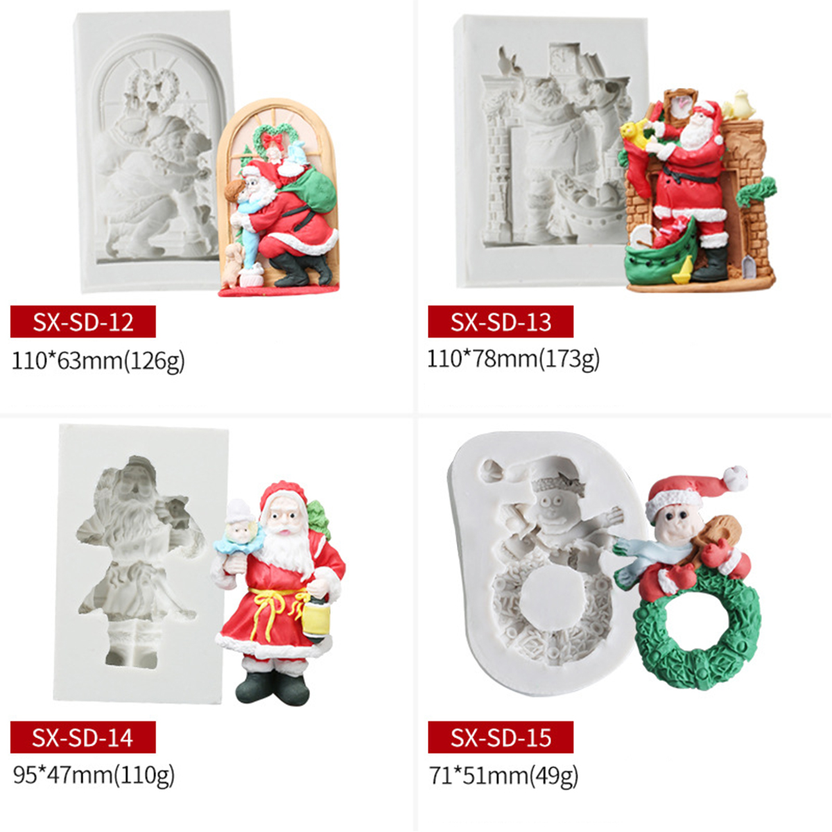 Silicone-Cake-Mould-Tool-Decorating-DIY-Chocolate-Candy-Ice-Mousse-Jelly-Biscuit-1590440-3