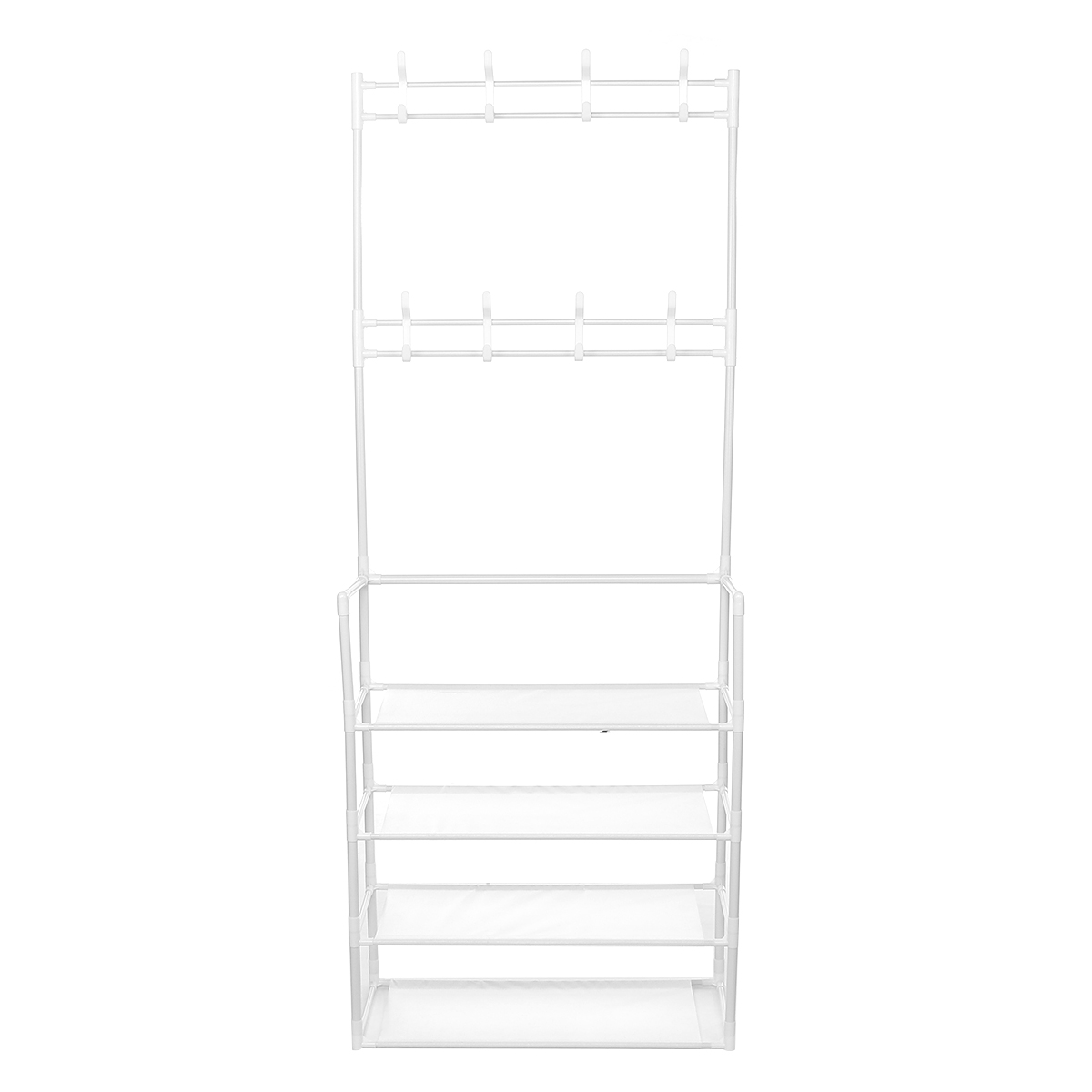 Simple-Coat-Rack-and-Shoe-Rack-Integrated-Household-Living-Room-Hanging-Bag-Clothes-Rack-Floor-Rack--1915884-3