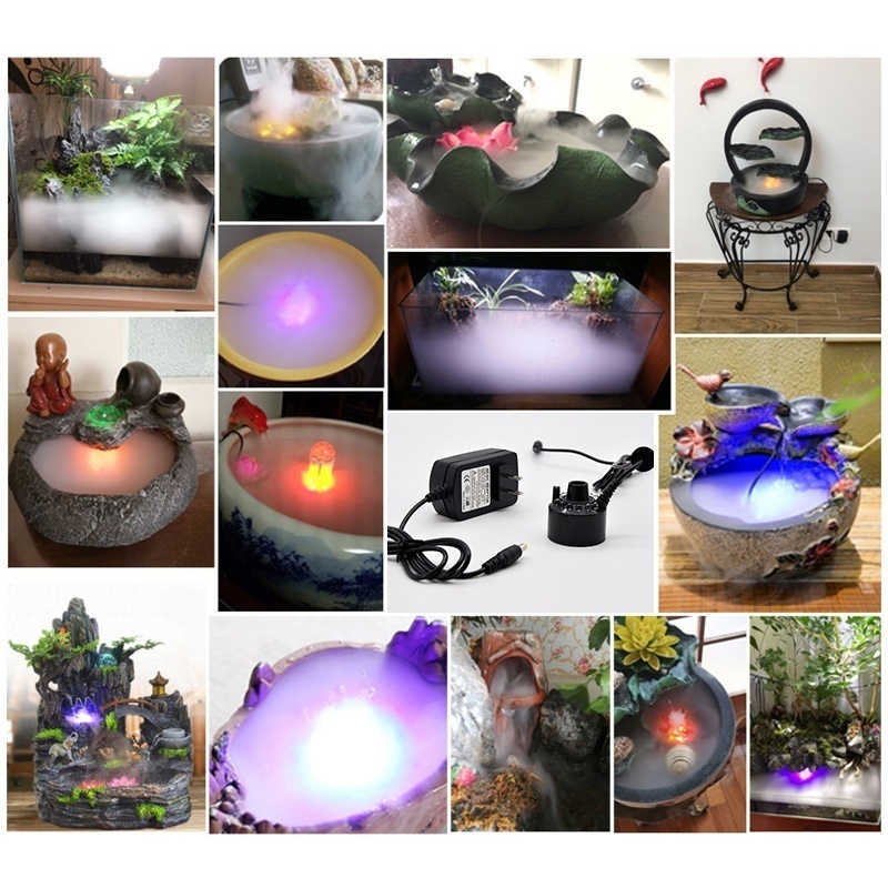 Single-Head-12LED-Humidifier-Halloween-Home-Aquarium-Decoration-1594764-9