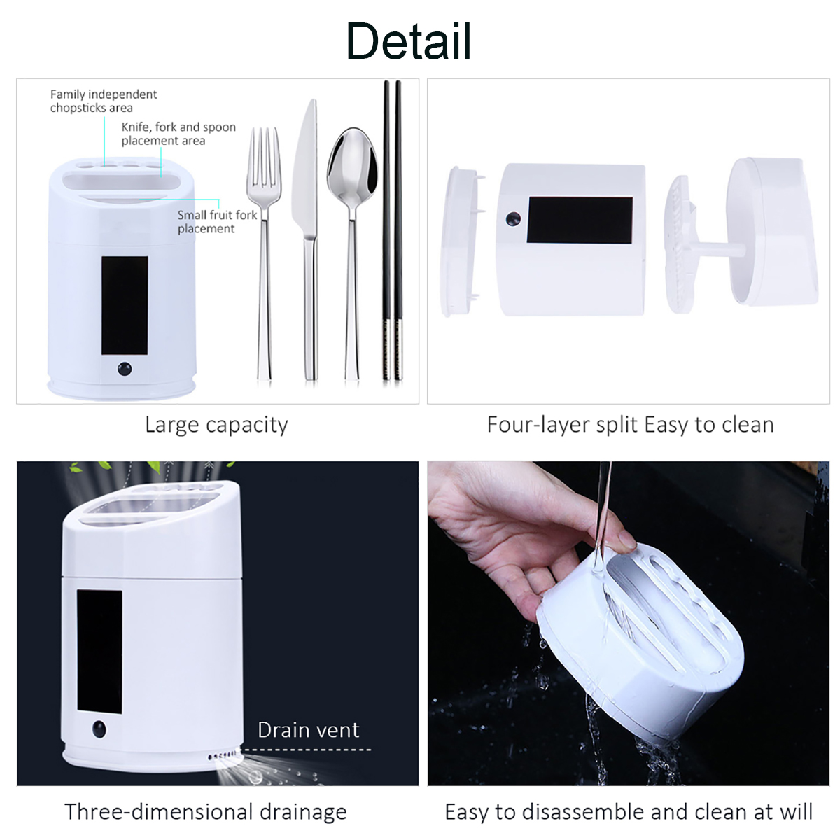 Smart-Sterilization-Kitchen-Chopsticks-Storage-Tube-USB-Solar-Charging-Fork-UV-Disinfection-Rack-1653675-3