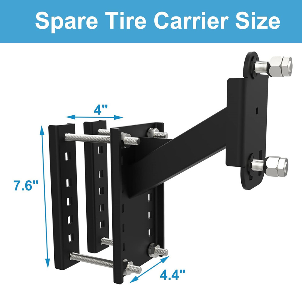 Spare-Tire-Carrier-Securing-Clip-for-Spare-Tire-Installation-Fits-Trailer-Tongues-Up-to-6quot-Tall-1925071-6